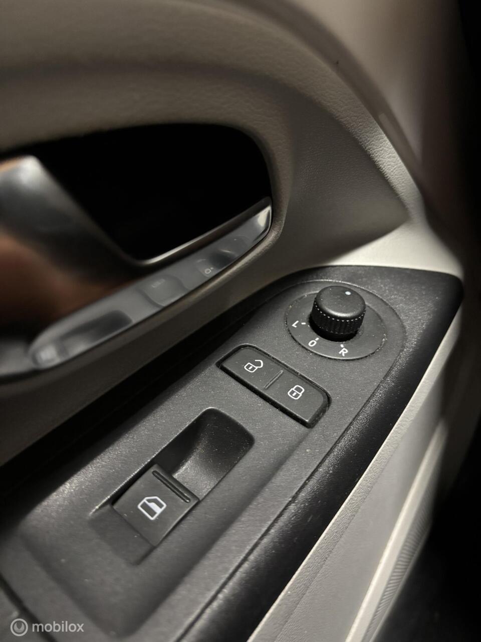 Seat Mii