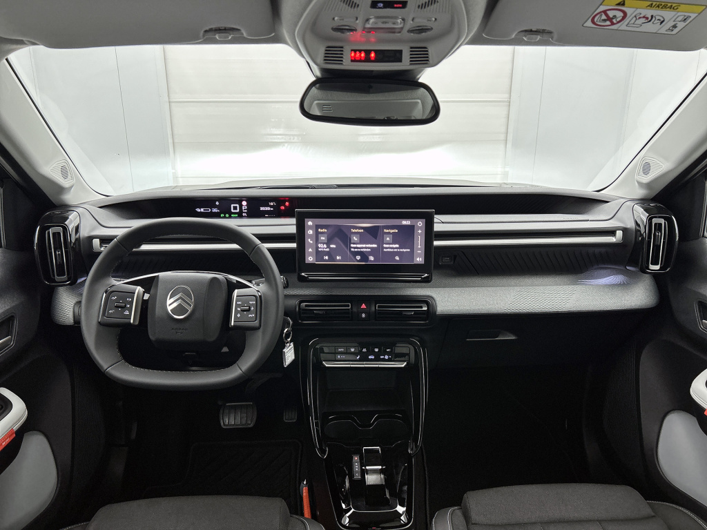 Citroen ë-c3 Aircross