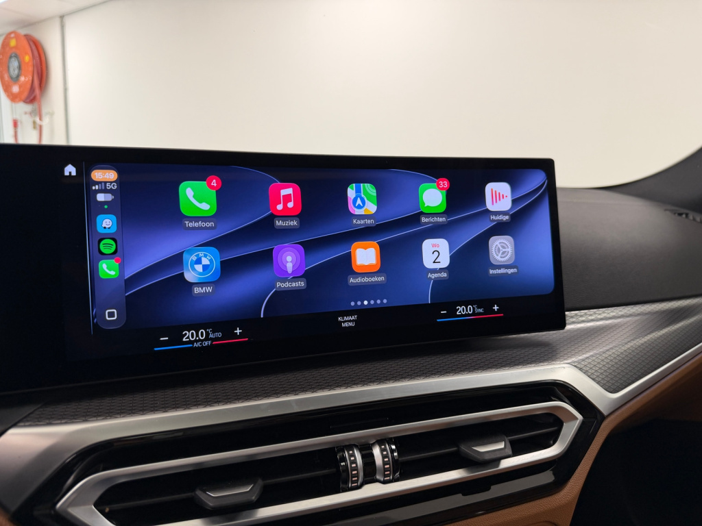BMW I4