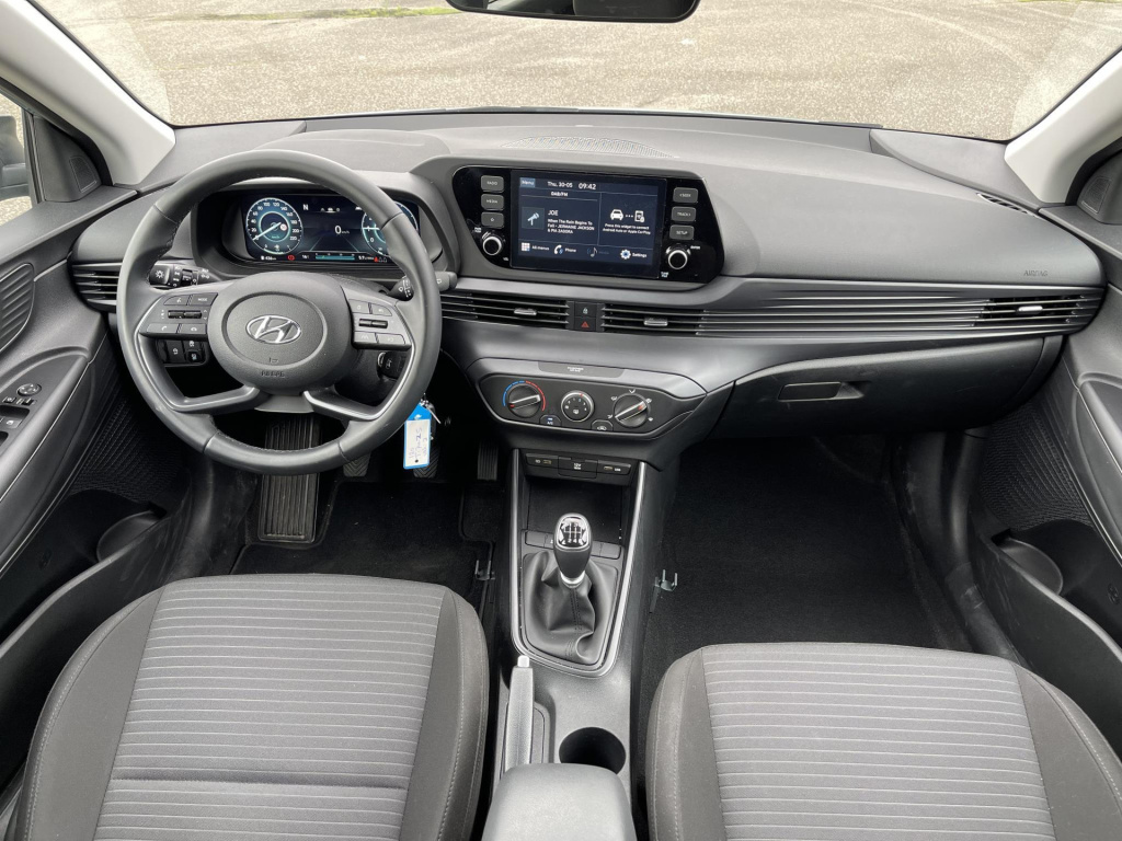 Hyundai I 20