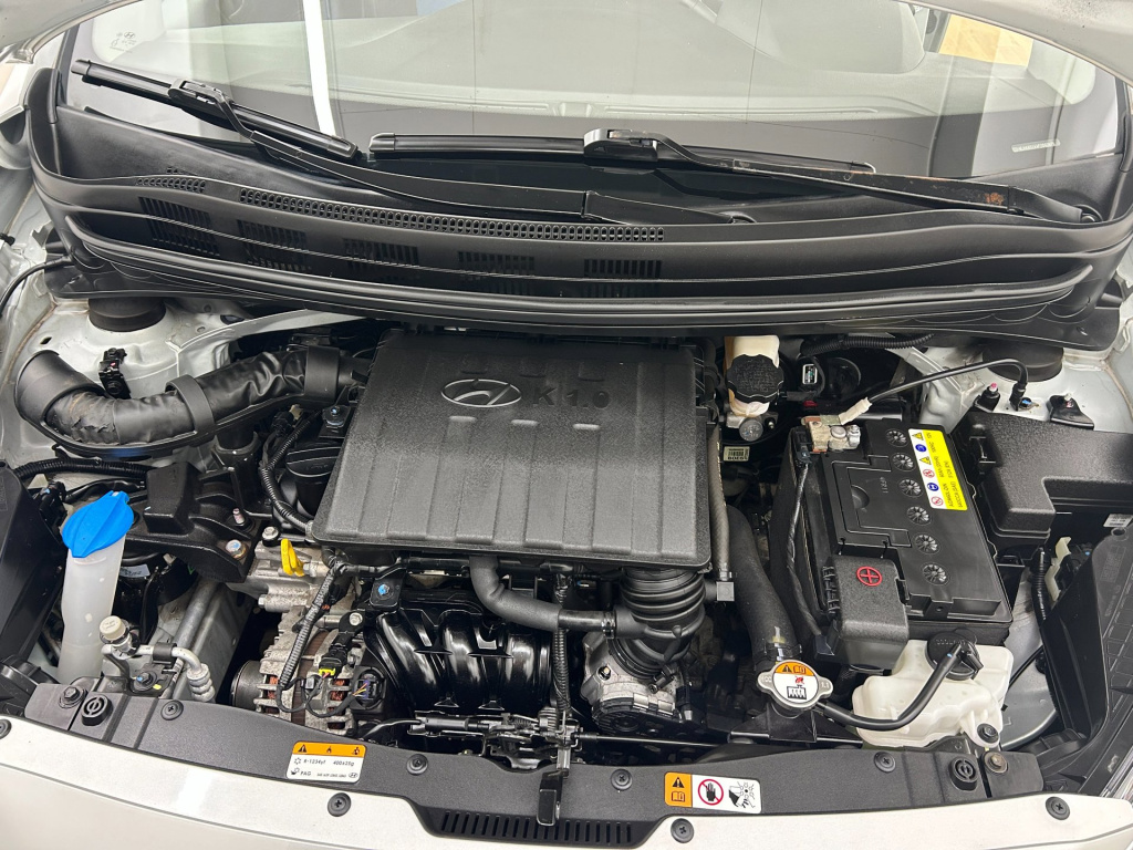 Hyundai I 10