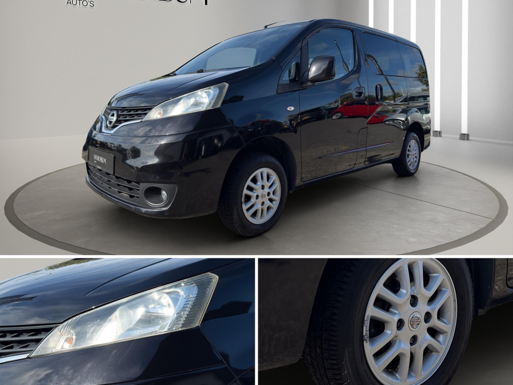 Nissan Nv200