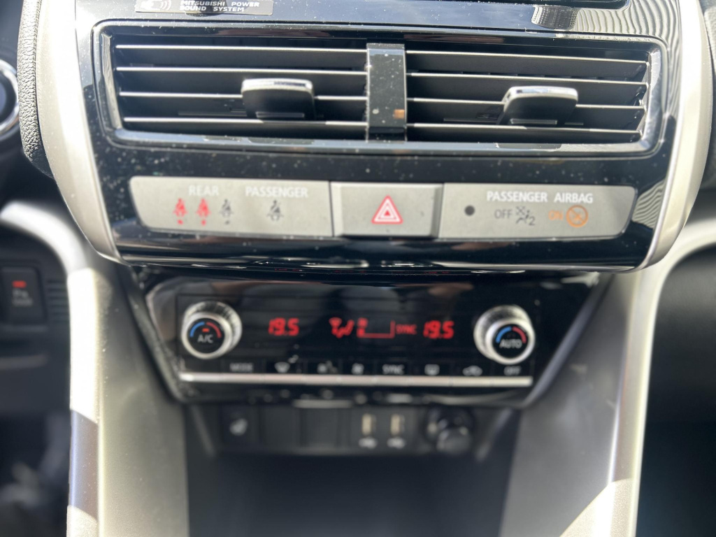 Mitsubishi Eclipse Cross