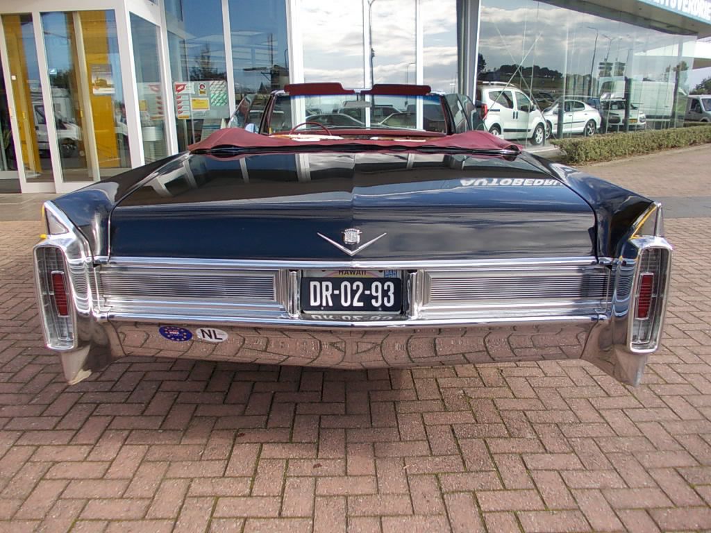 Cadillac Onbekend