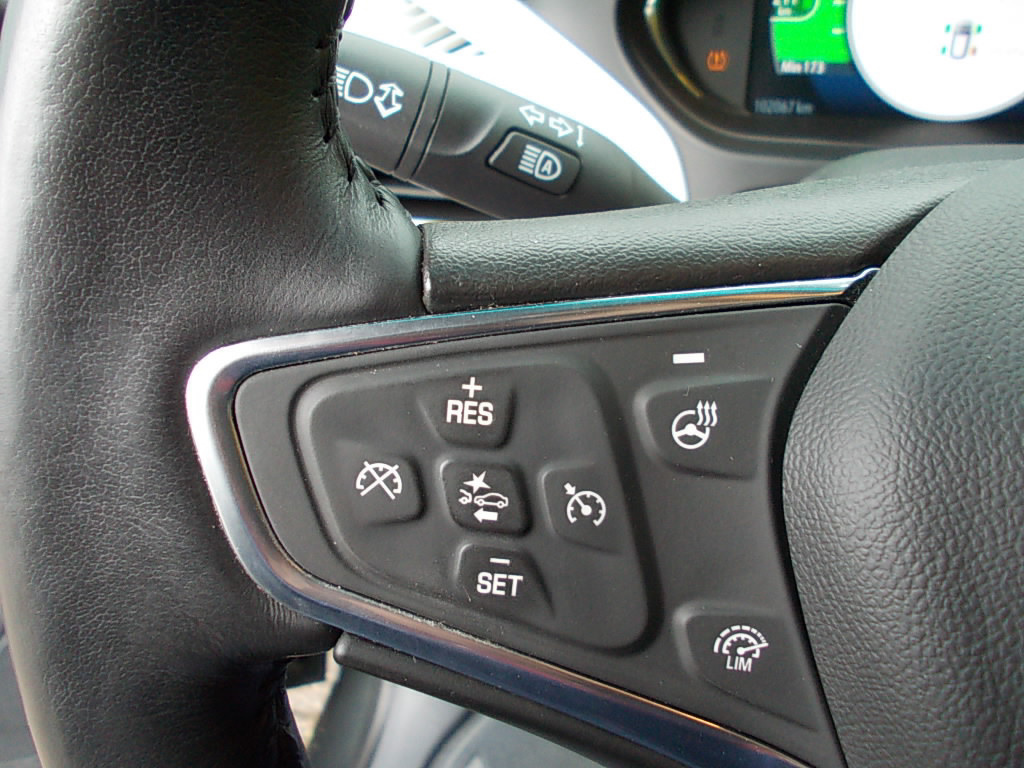 Opel Ampera-e