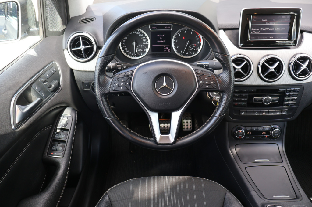 Mercedes-Benz B-Klasse