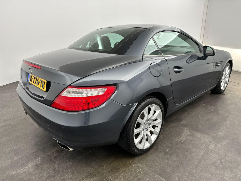 Mercedes-Benz SLK