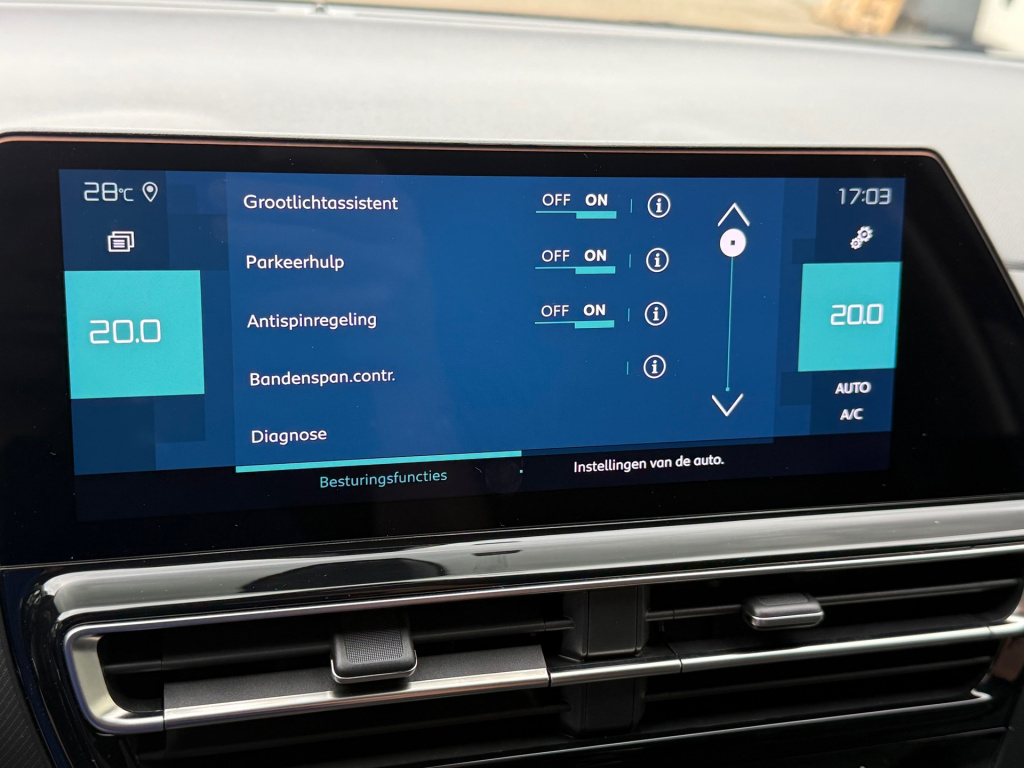 Citroen C5 Aircross