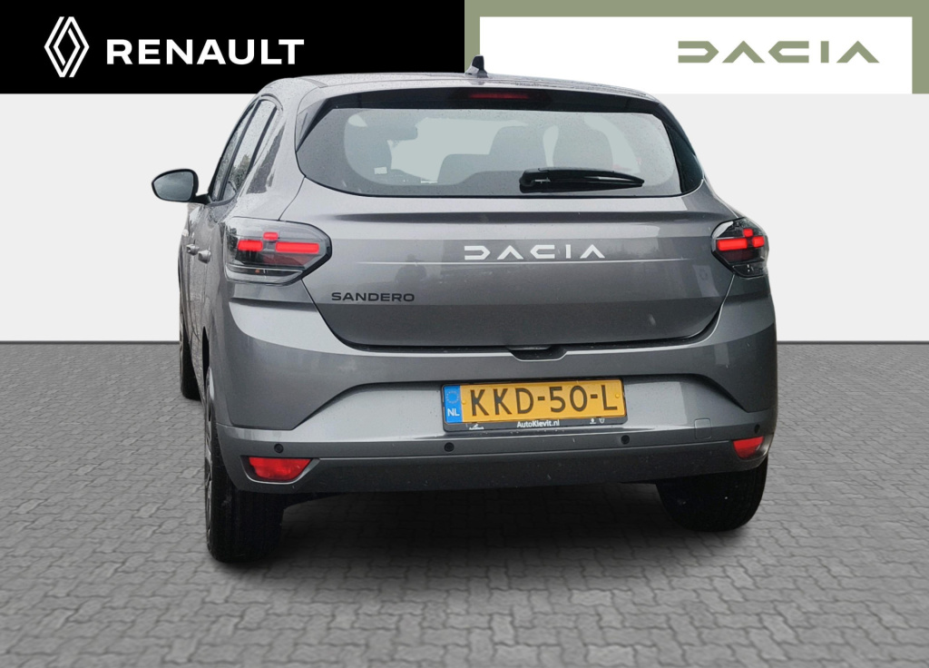 Dacia Sandero