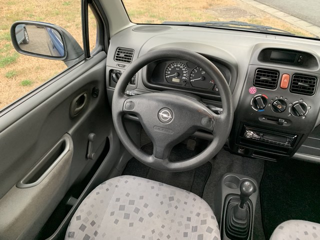 Opel Agila