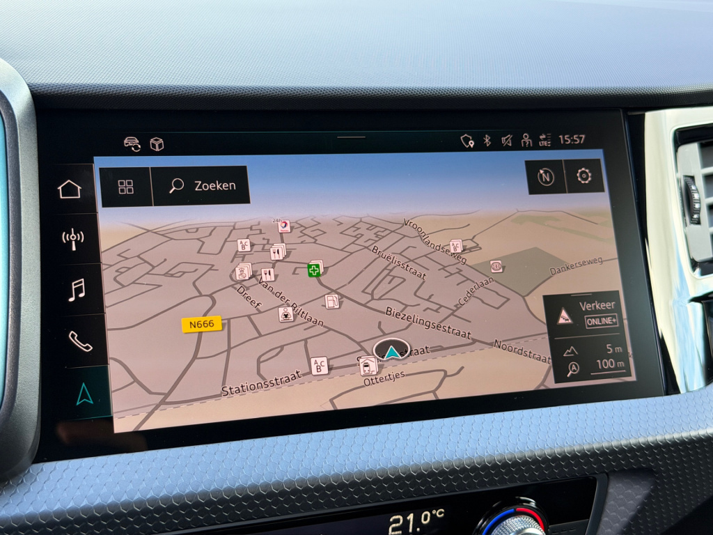 Audi A1 Sportback