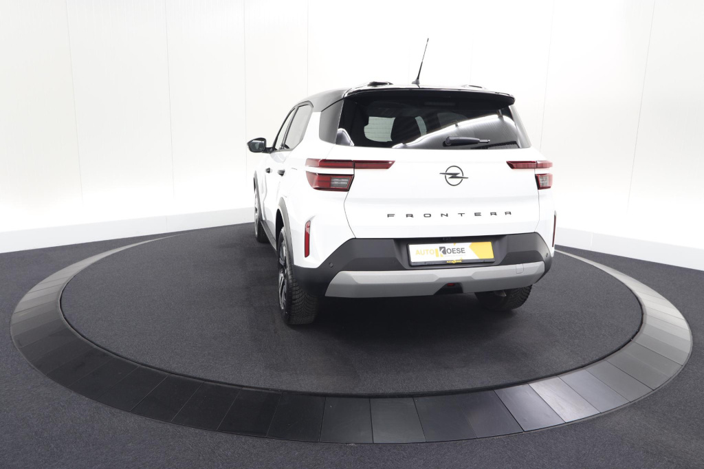 Opel Frontera