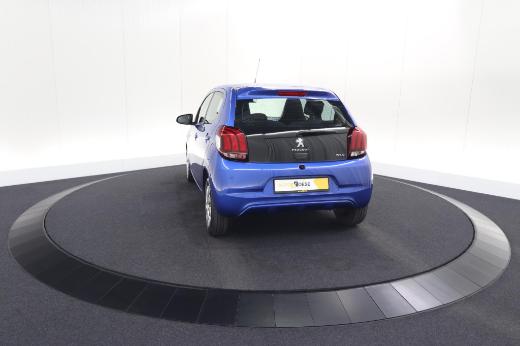Peugeot 108