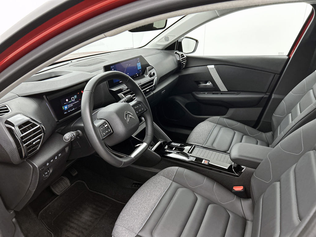 Citroen Ë-c4