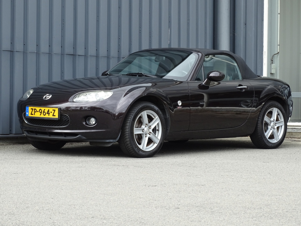 Mazda Mx-5