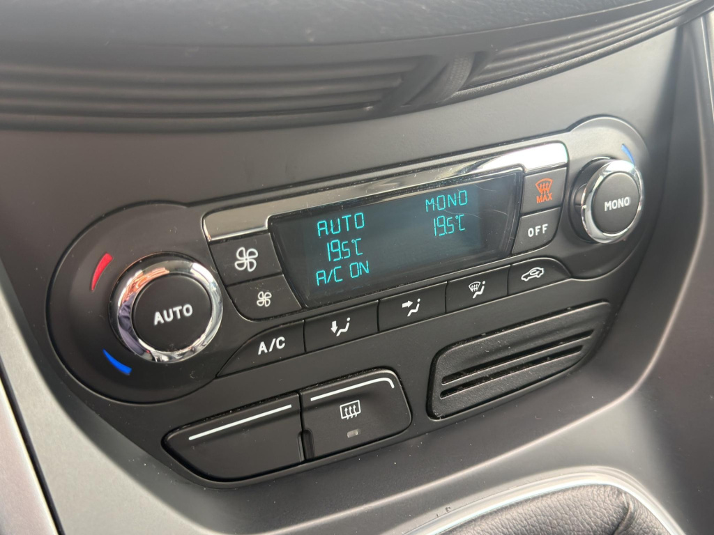 Ford C-max