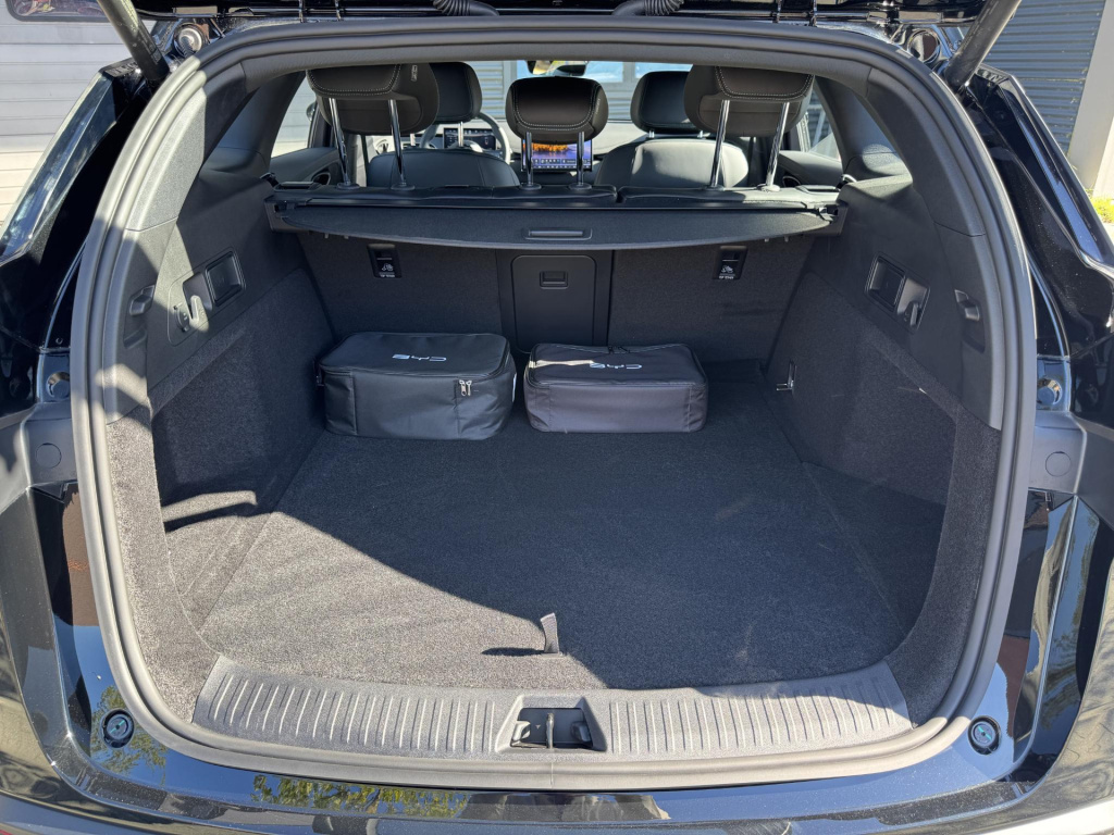 Byd Seal