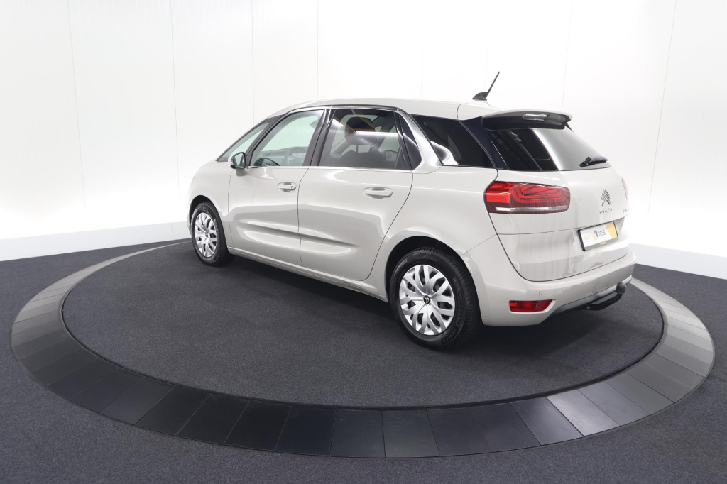 Citroen C4 Spacetourer