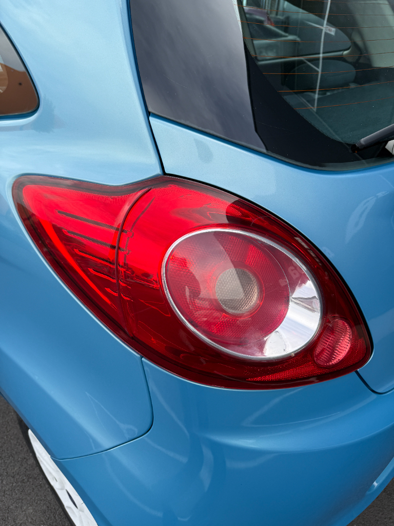 Ford KA