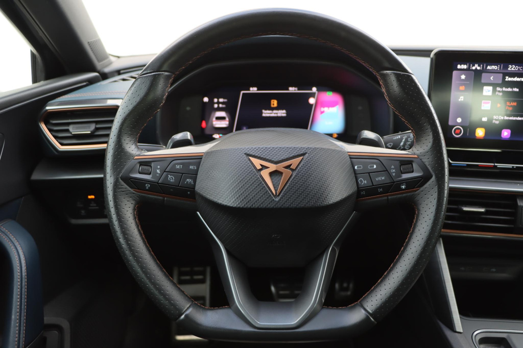 Cupra Leon Sportstourer