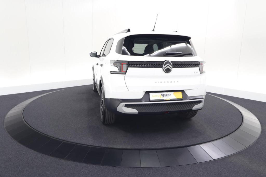 Citroen C3 Aircross
