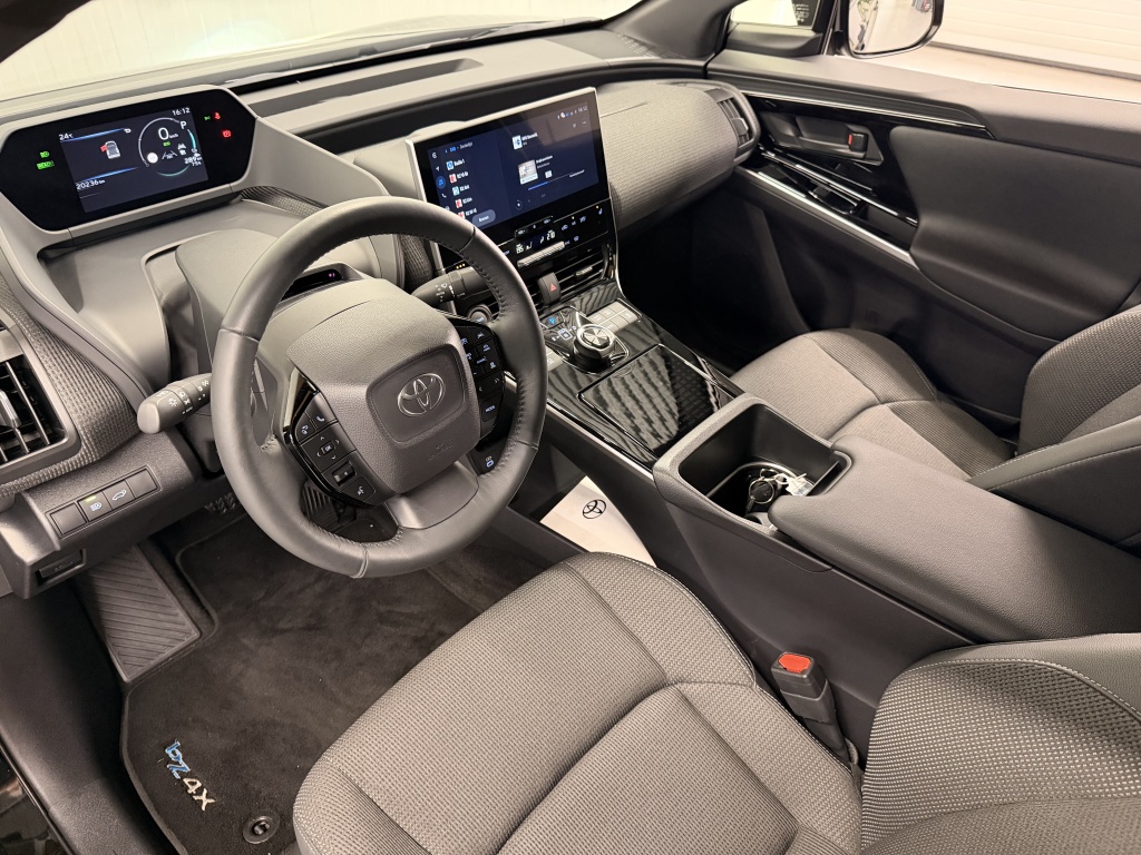 Toyota Bz4x