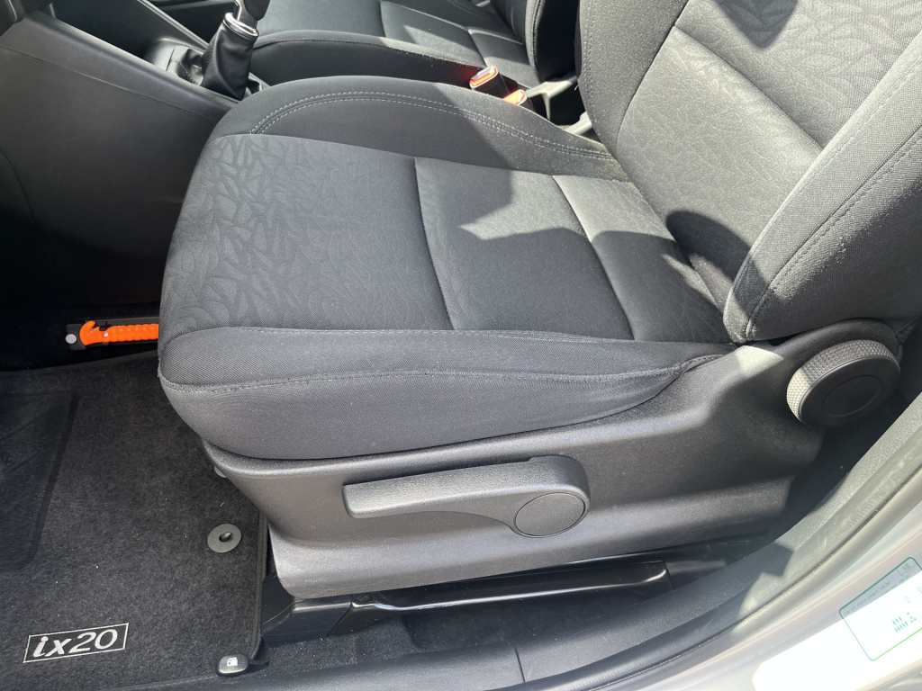Hyundai Ix20
