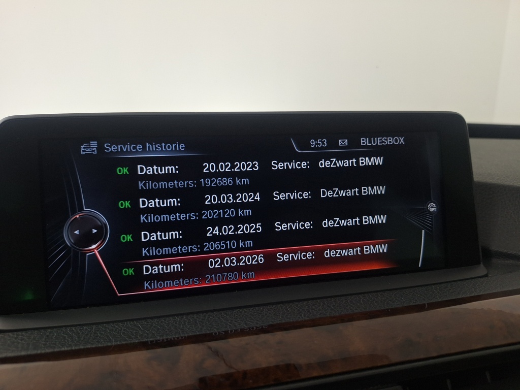 BMW 3-serie