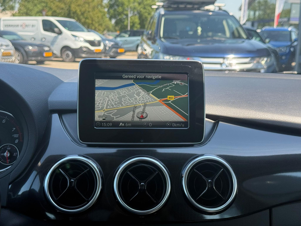 Mercedes-Benz B-Klasse