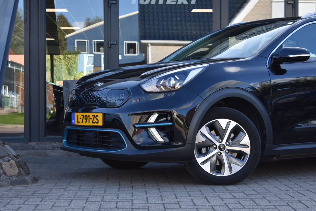 Kia E-niro