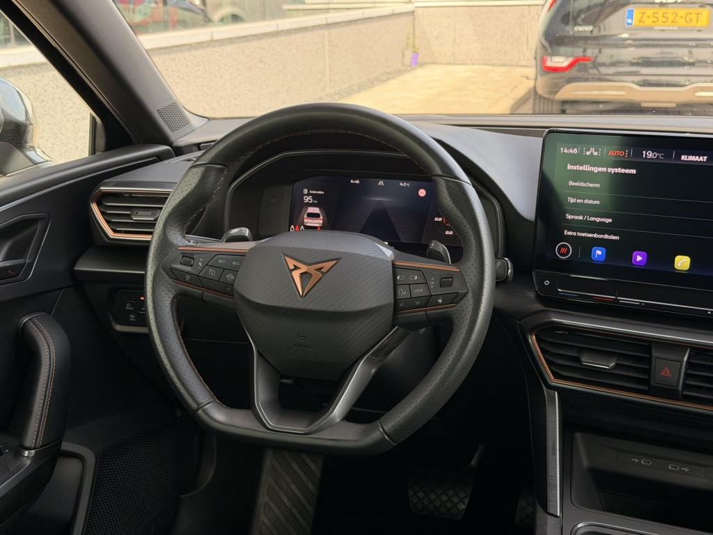 Cupra Leon Sportstourer