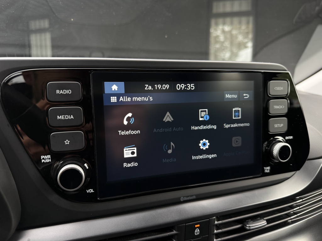 Hyundai I 20