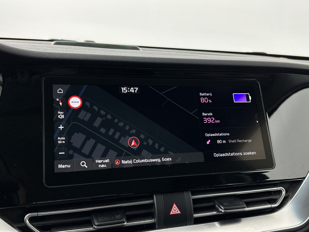 Kia E-niro