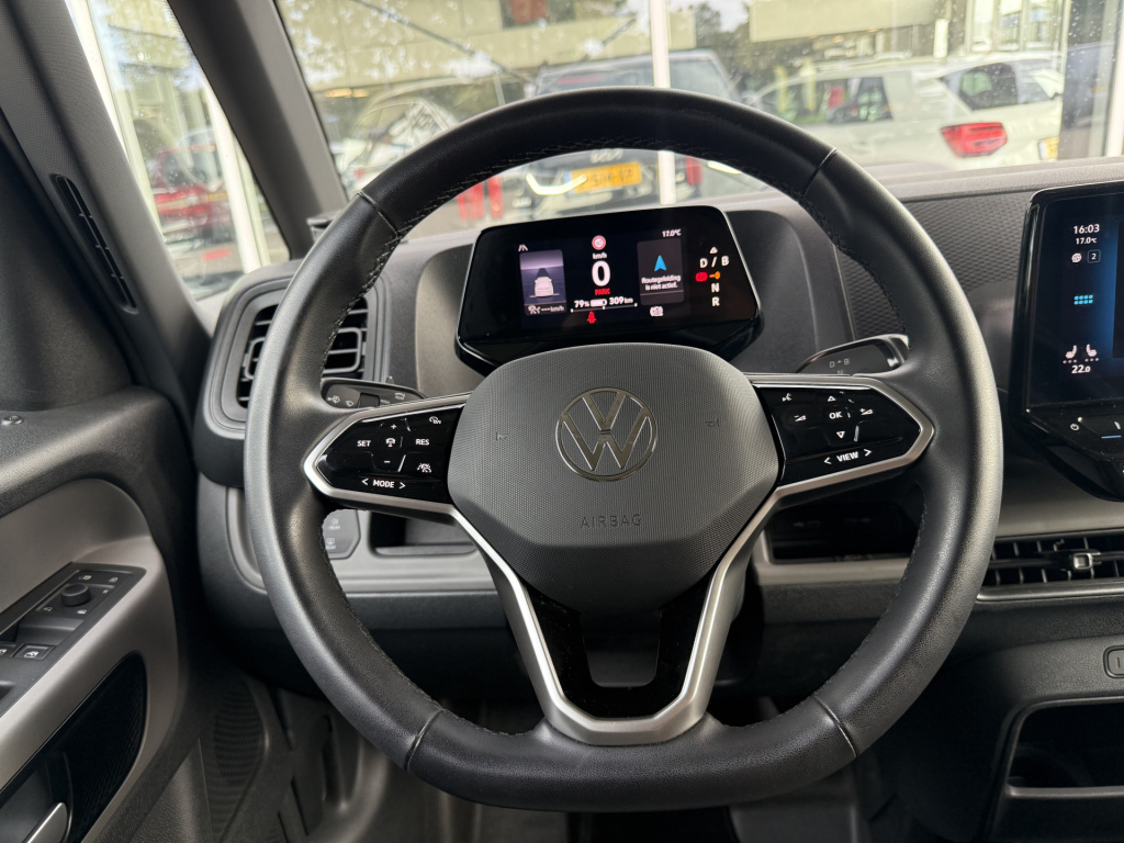 Volkswagen Id. Buzz Cargo