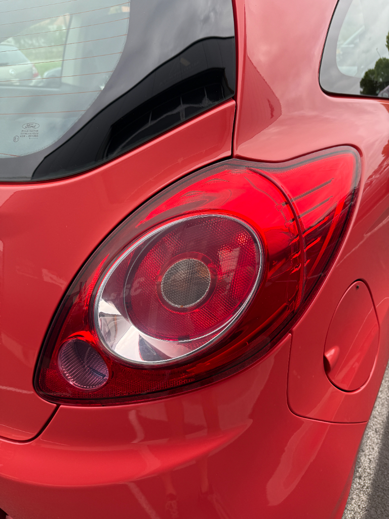 Ford KA