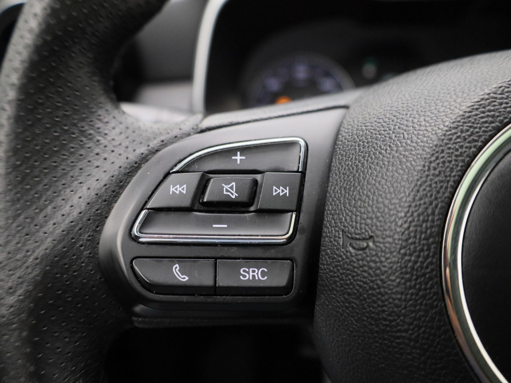 MG Zs Ev