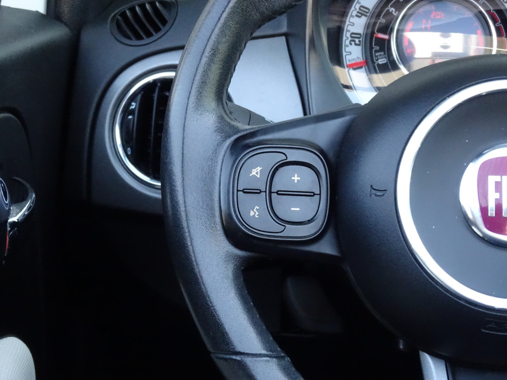 Fiat 500 C