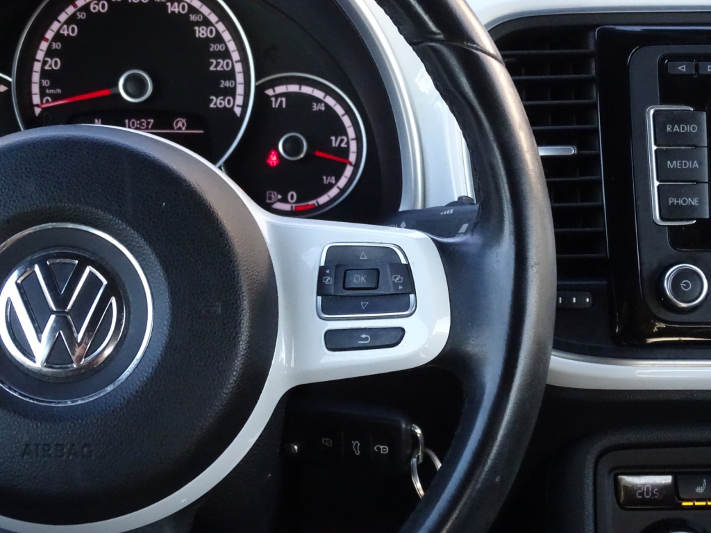 Volkswagen New Beetle