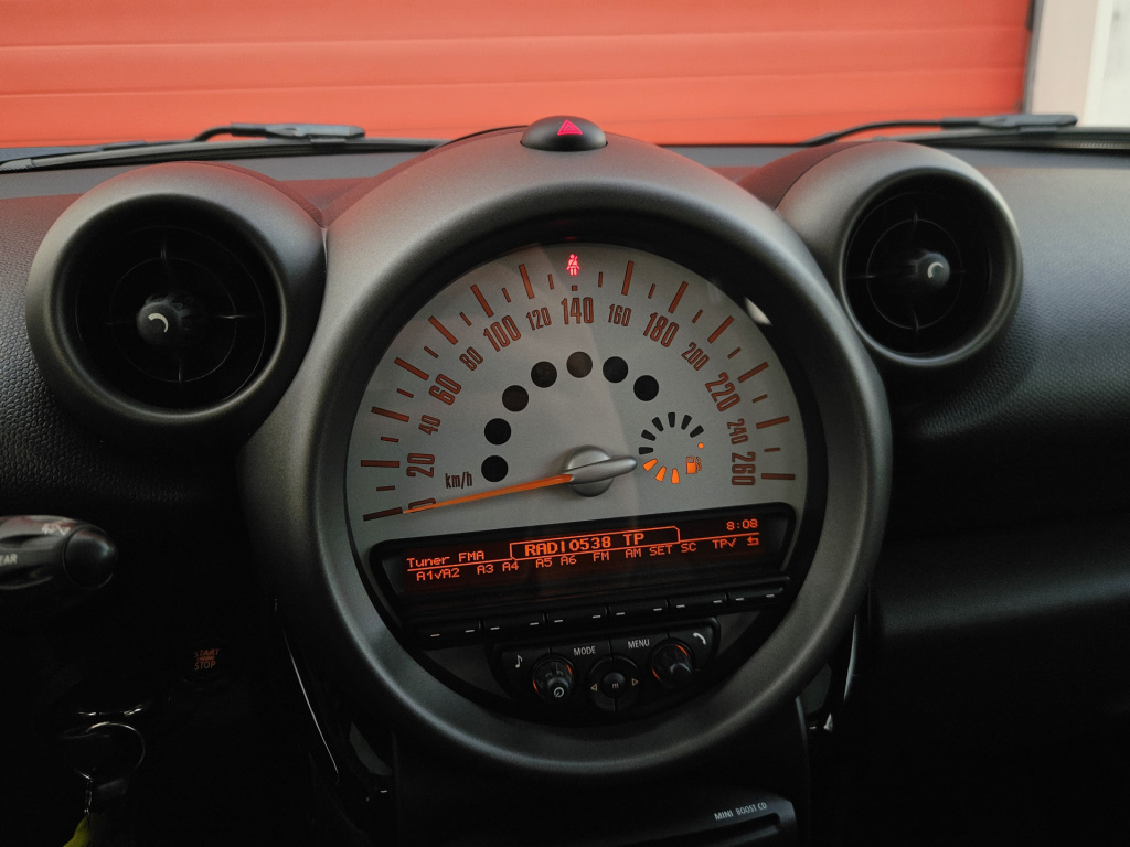 Mini Countryman