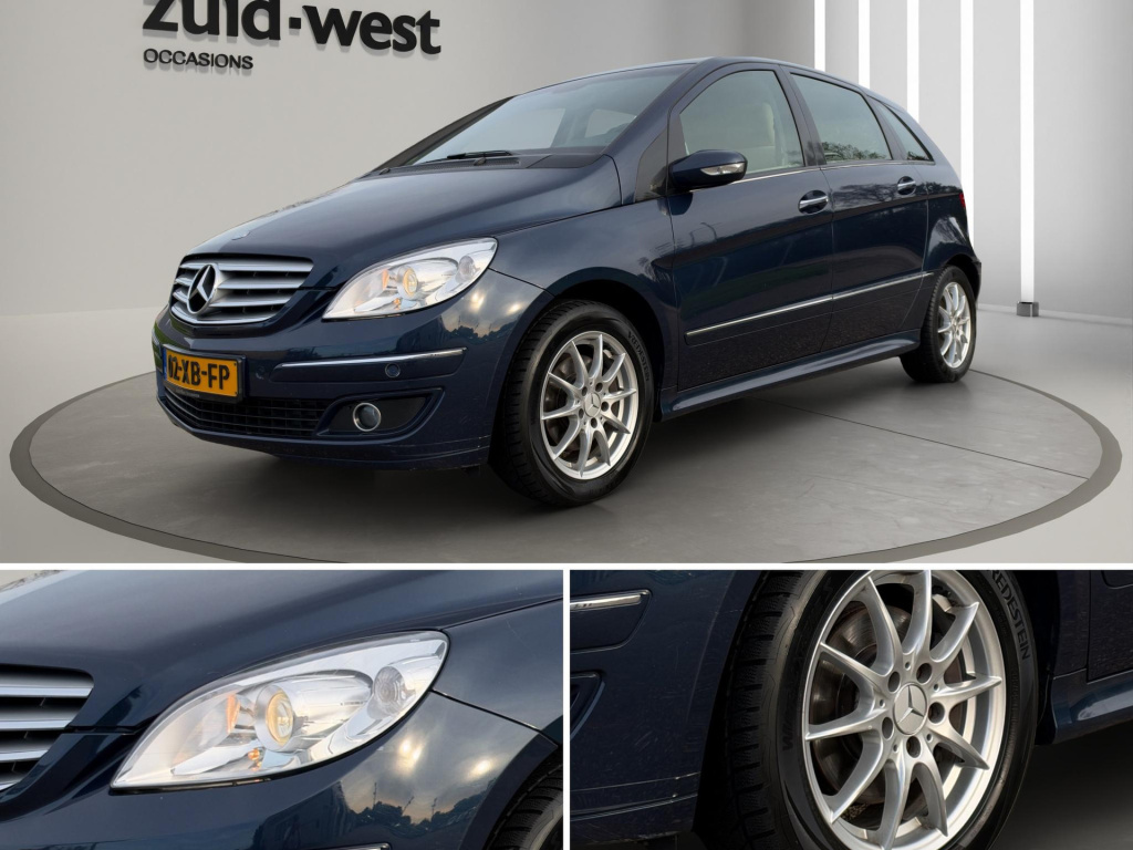 Mercedes-Benz B-Klasse