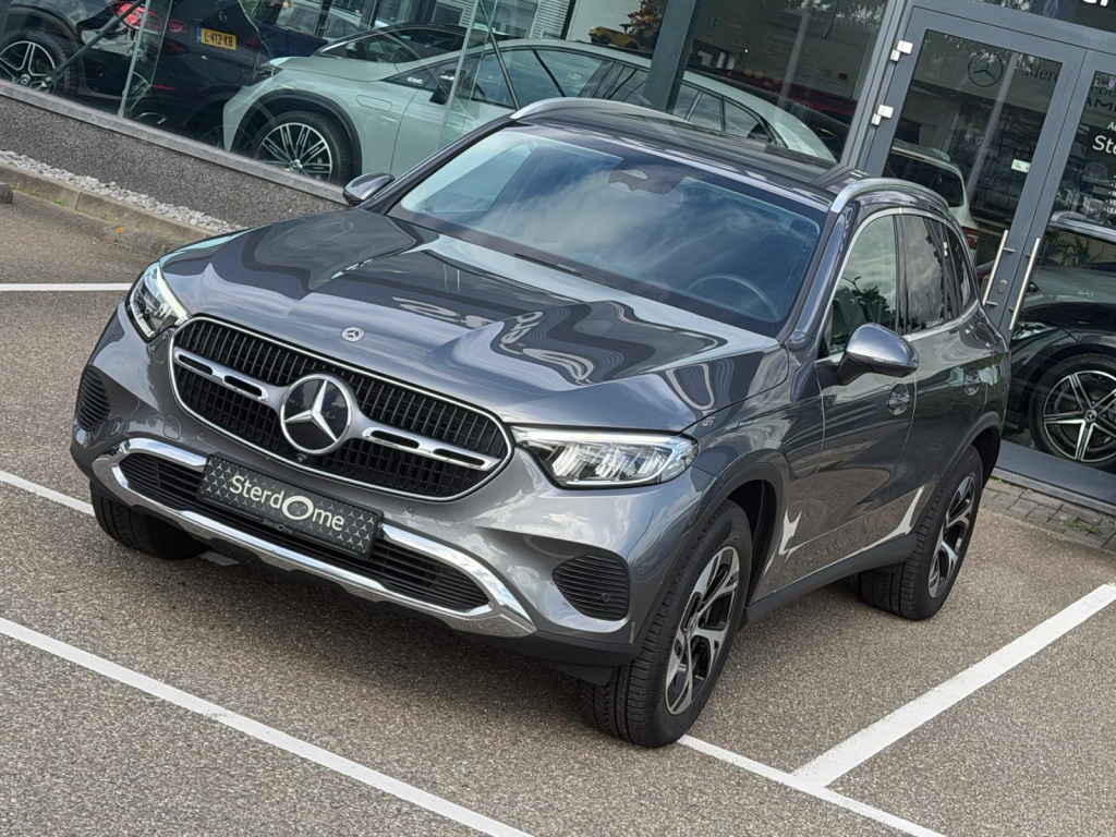 Mercedes-Benz Glc