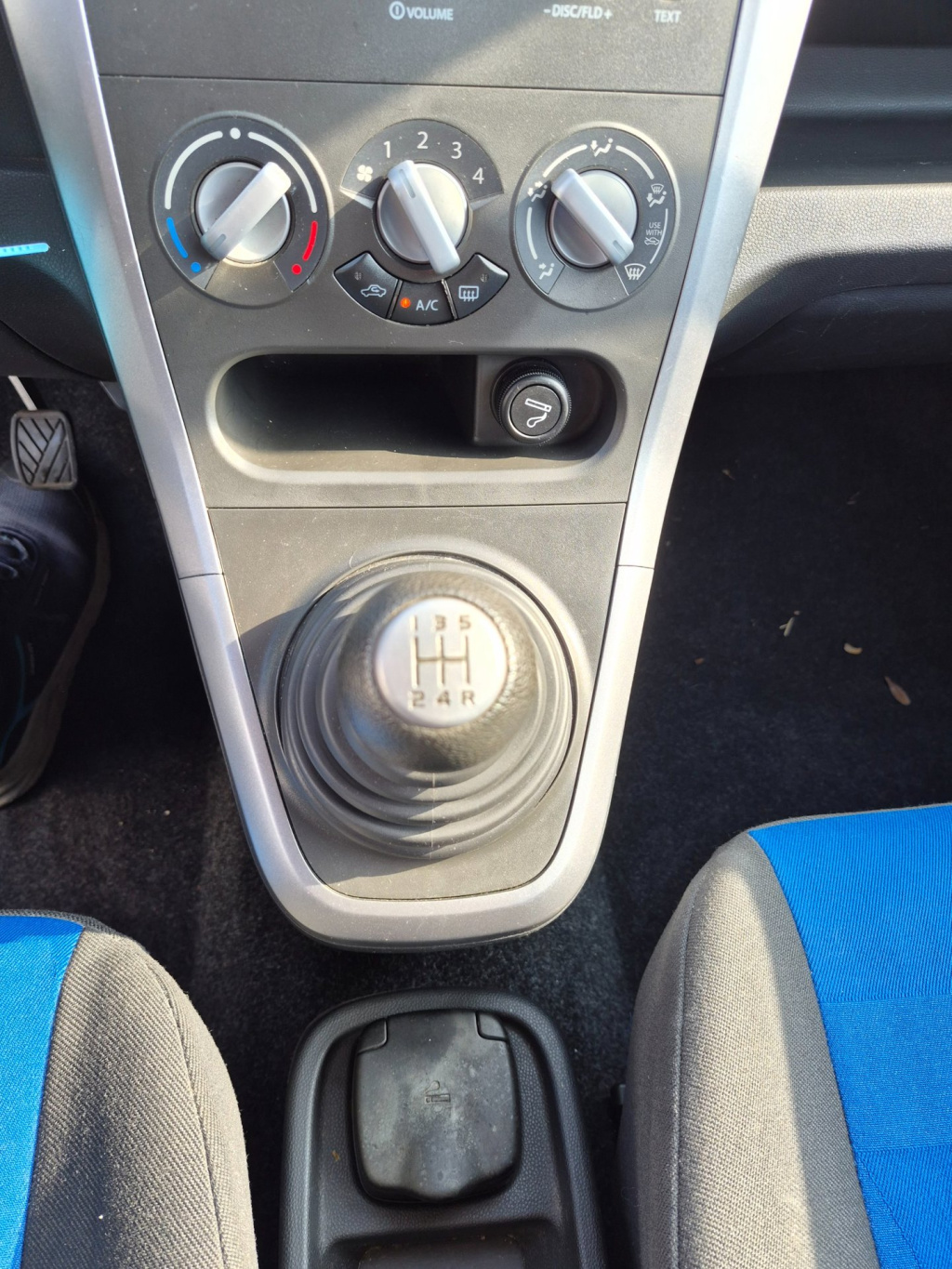 Opel Agila