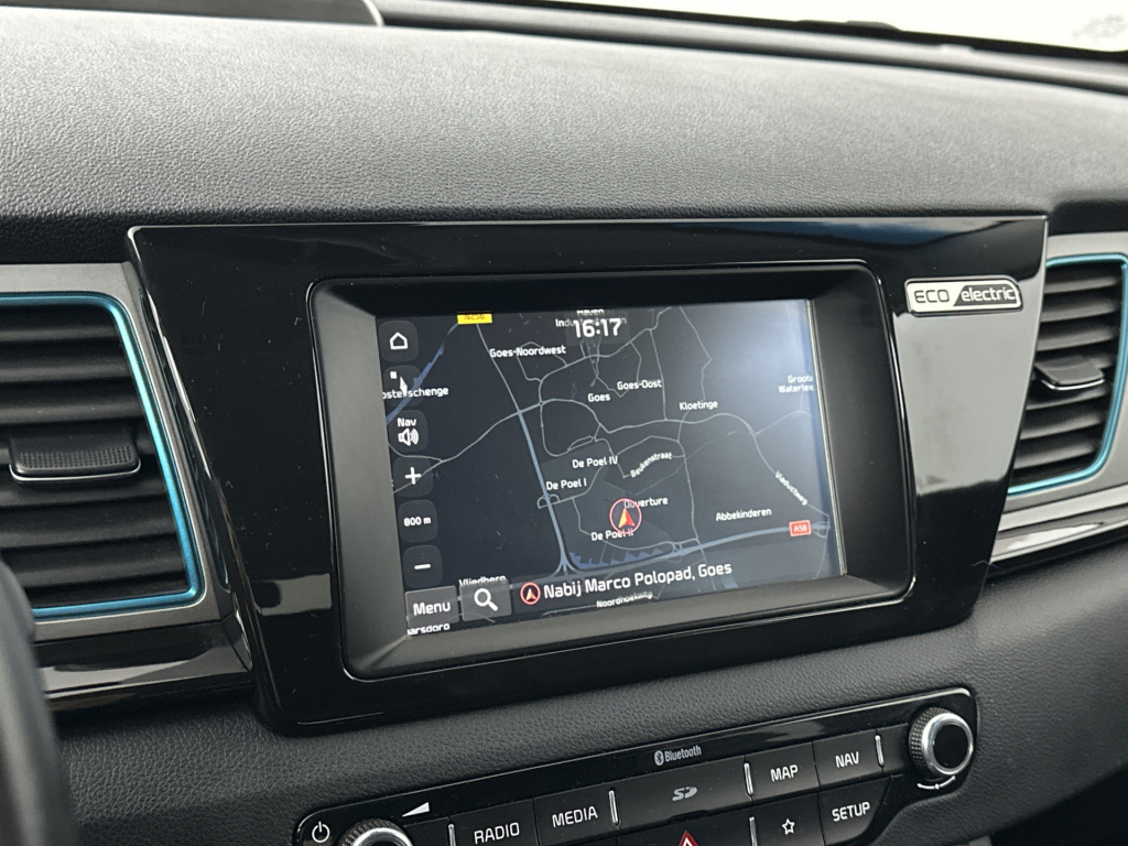 Kia E-niro
