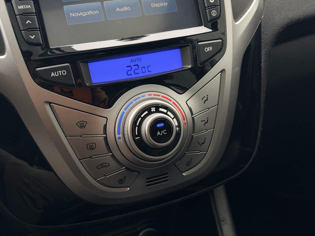 Hyundai Ix20