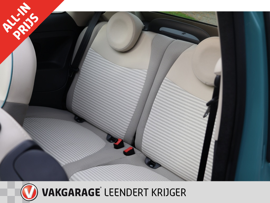 Fiat 500 C
