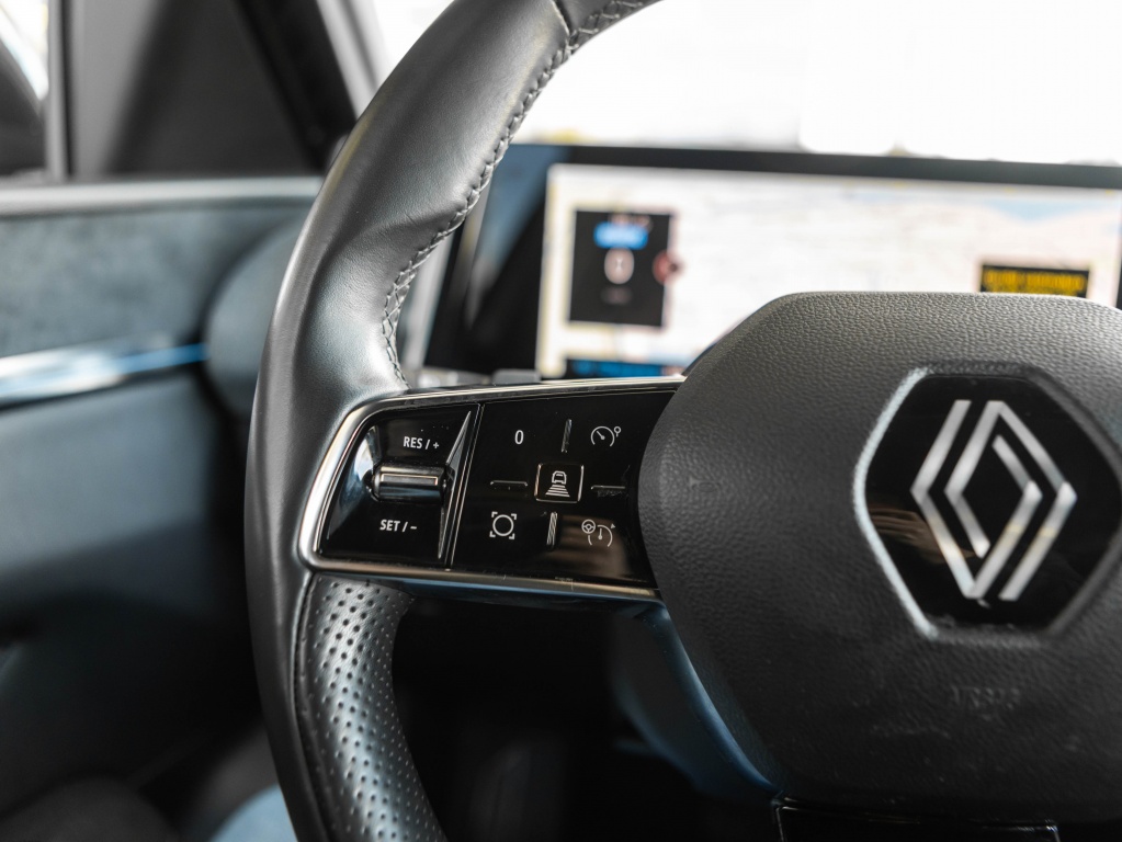 Renault Megane E-tech