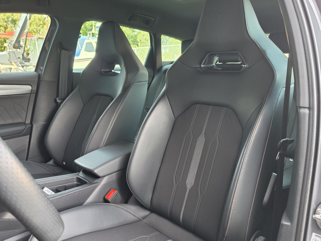 Cupra Leon Sportstourer