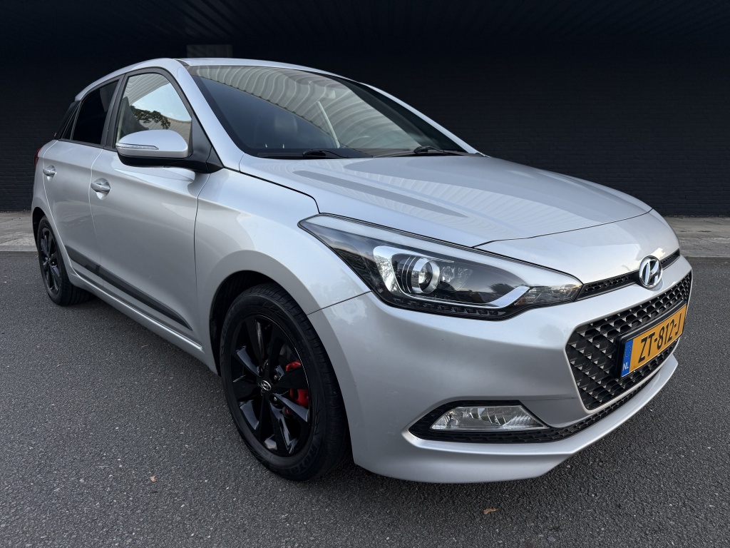 Hyundai I 20