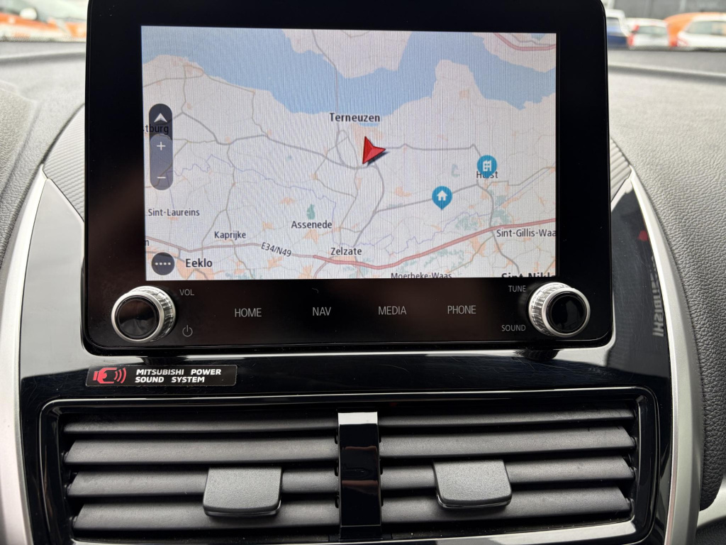 Mitsubishi Eclipse Cross