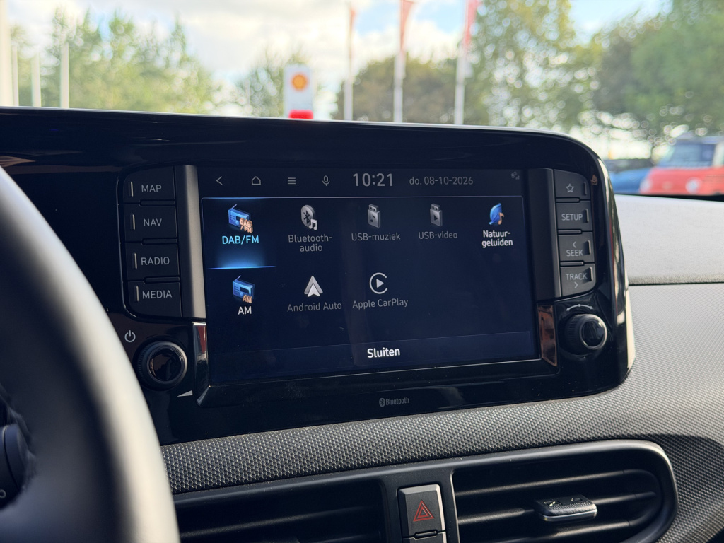 Hyundai I 10